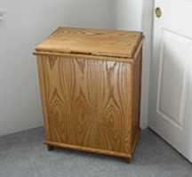 Kitchen Trash Cans, Kitchen Trash Can, Oak End Tables, and much more!! Oregon Oak Products specializes in hard to find solid oak accent and occasional furniture for your home and office.