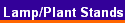 Lamp/Plant Stands